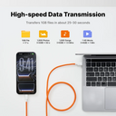 SHARGE MagLoop 240W USB-C Cable