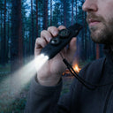 Mini Steel Survival Safety Whistle
