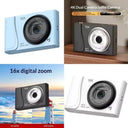 Easy 4K Camera For Kids And Beginners