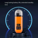 Mini Nose Hair Trimmer - Rechargeable Type C Usb