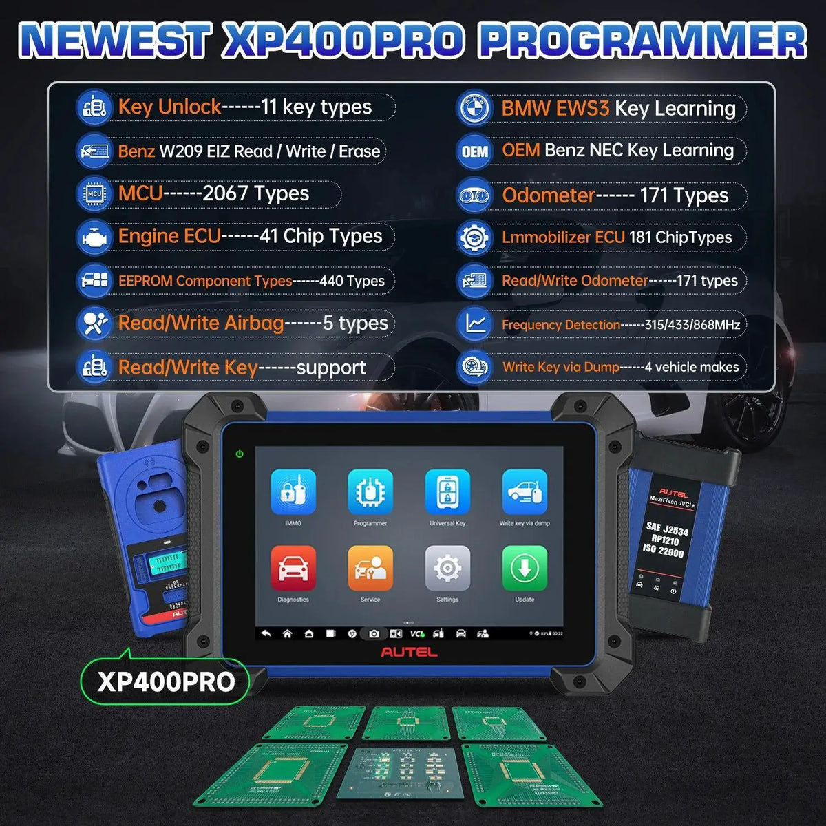 Auto Key Programmer for Diagnostics — product view 16