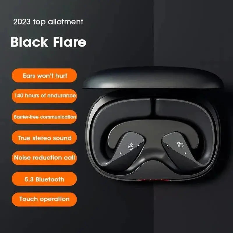 Bluetooth Sports Earbuds Dual Connectivity for Active Use