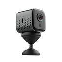 HD Mini Wireless WiFi Infrared Night Camera Home Indoor Wireless Remote Monitoring Camera Remote Network Portable Security Camer