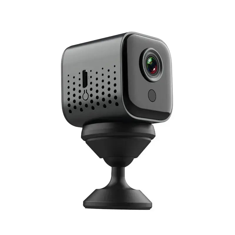 HD Mini Wireless WiFi Infrared Night Camera Home Indoor Wireless Remote Monitoring Camera Remote Network Portable Security Camer