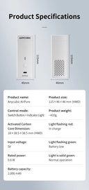 ANYCUBIC AirPure Efficient Air Filter For 3D Printers