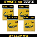 Powerful 20V DeWalt 6Ah Li Ion Battery