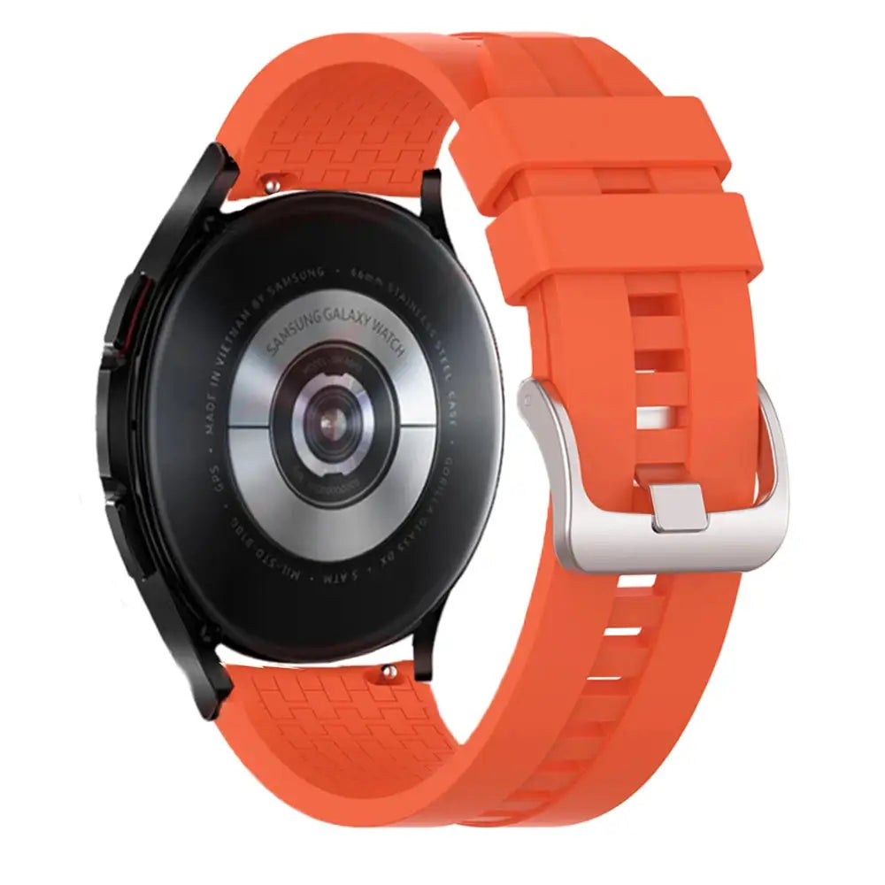 Silicone Band - Secure Metal Button Clasp — product view 10