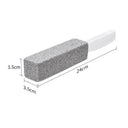 Pumice Stone Toilet Brush Natural Eco-Friendly Cleaner Tool