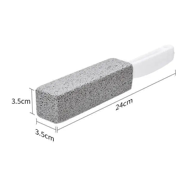 Pumice Stone Toilet Brush Eco Friendly Natural Cleaner Tool