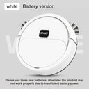 Fully Automatic Sweeping Robot Vacuum Cleaner Mopping