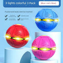 Flying Saucer Electronics For Kids Play