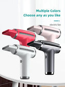 Fast Cordless Hair Dryer for Travel