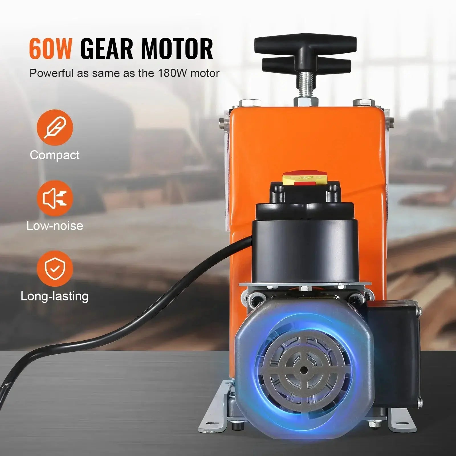 VEVOR Electric Wire Stripping 60W For Copper Recycling