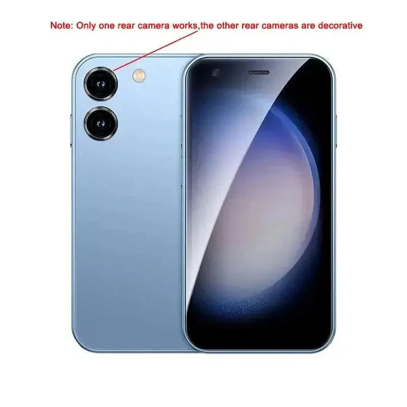 SOYES XS20 Pro Mini 3G Smartphone Compact Three Inch Display