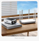 Solar-Powered Security Camera for Homes