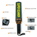 Handheld Metal Detector Scanner