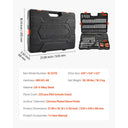Pc Socket Ratchet Wrench Combo Set