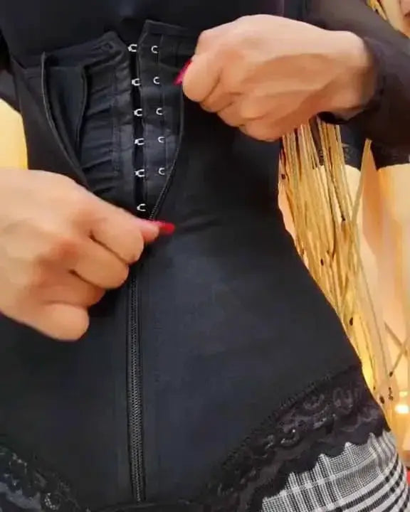 Colombian Full Body Shaper Girdle Butt Lifter Shorts