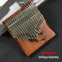 Kalimba Thumb Piano for Beginners Gift
