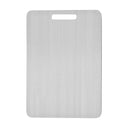 Double Cutting Board Double-Sided Titanium Kitchen Mat
