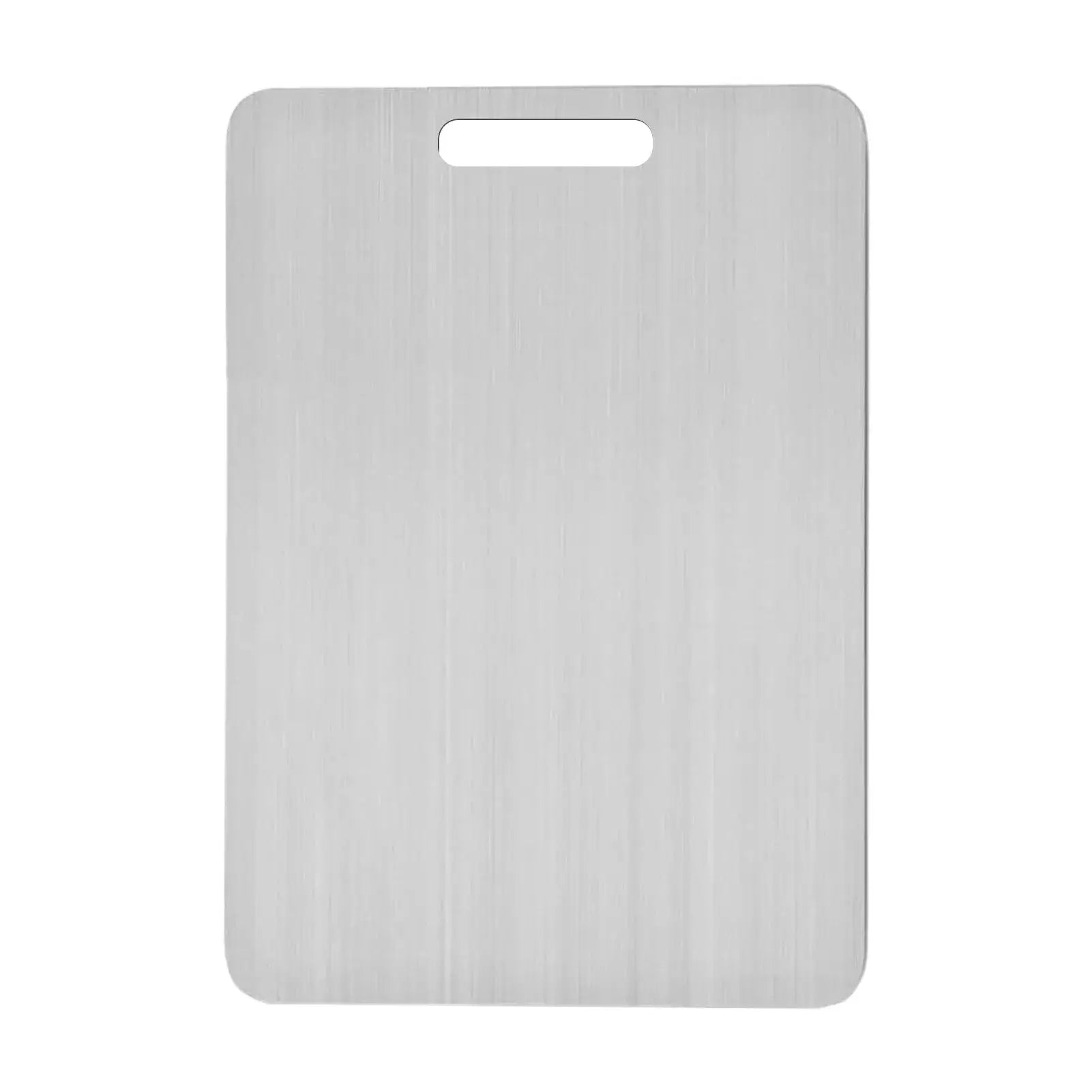 Double Cutting Board Double Sided Titanium Kitchen Mat