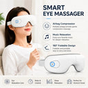 Smart Eye Massager - Relieves Eye Fatigue