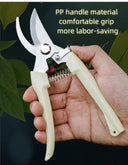 Multifunctional Stainless Steel Fruit Picking Shears Gardening