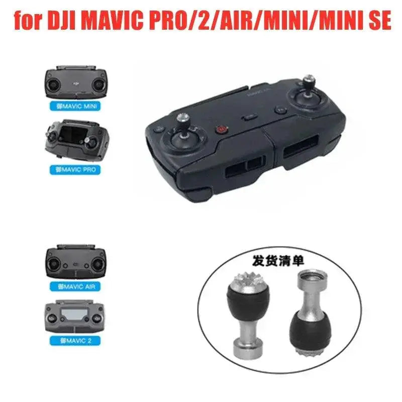 DJI Drone Controller Upgrade Precision Joystick Sticks