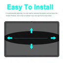 Redmi Pad SE Tempered Glass Screen Protector for Clarity