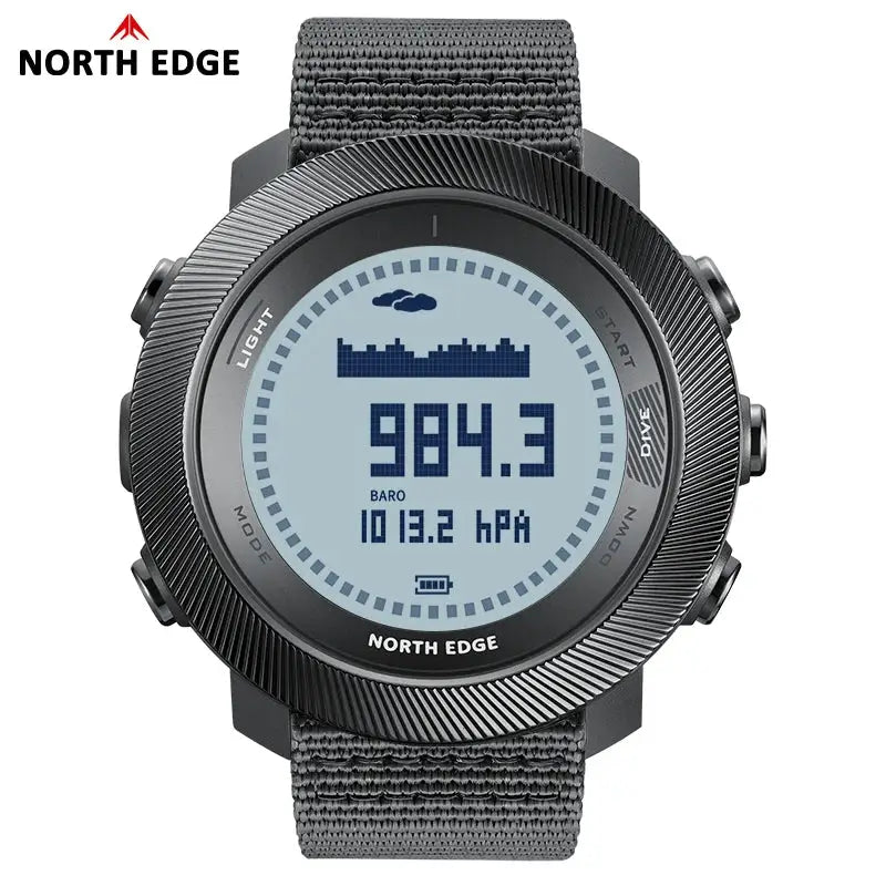 Carbon Fiber Dive Watch For Adventure — product image 8