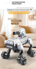 Robot Dog for Kids: Singing 2.4G RC Toy