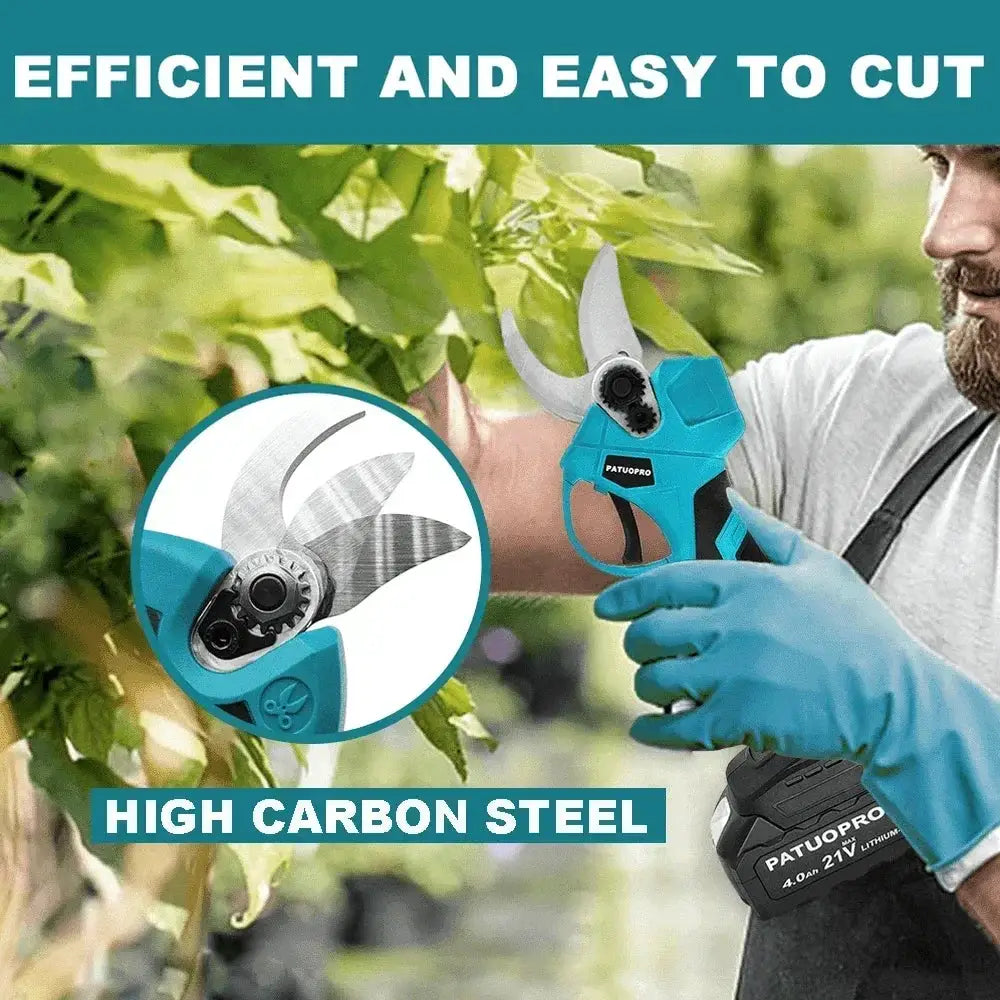 30MM Cordless Pruning Shears For Trees And Bonsai Makita 18V