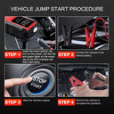 Jump Starter Air Battery