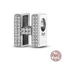 A-z Alphabet Beads Sterling Silver