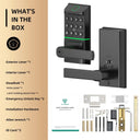 Smart Door Lock - Bluetooth Fingerprint Entry