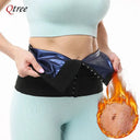 Tummy Control Sauna Belt for Women Daily