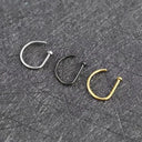 Safe Hypoallergenic Nose Clip for Women