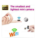 1080P Mini WiFi Camera Built In Battery Night Vision IP Cam