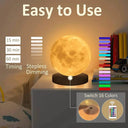 Moon Lamp for Office Mood Lighting