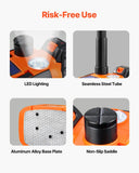 Ergonomic Electric Car Jack