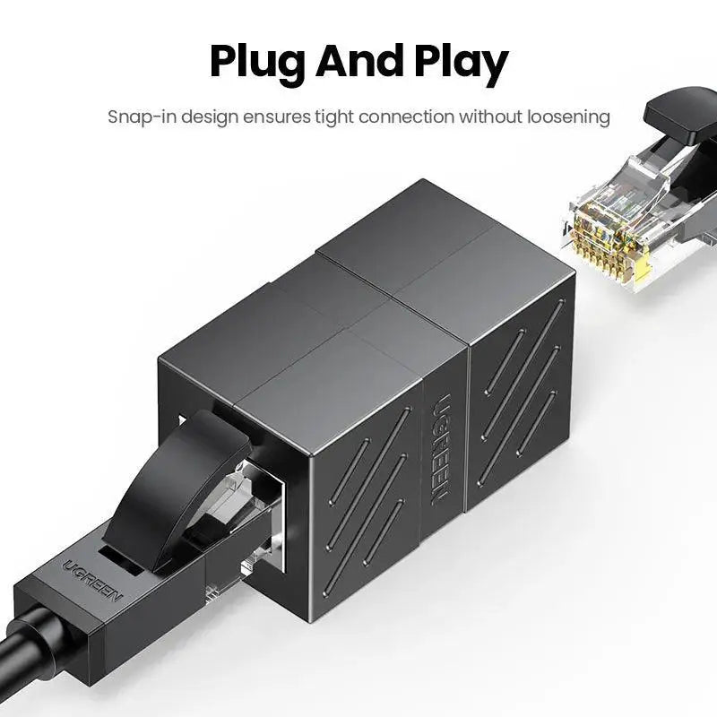 UGREEN RJ45 Ethernet Extender For Enhanced Network Speed