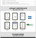 M320 6000Pa Powerful Suction Robot Vacuum Cleaner