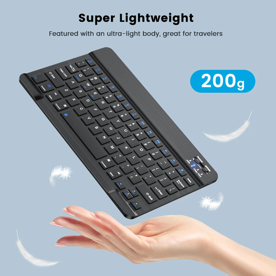 Bluetooth Portable Computer Keyboard