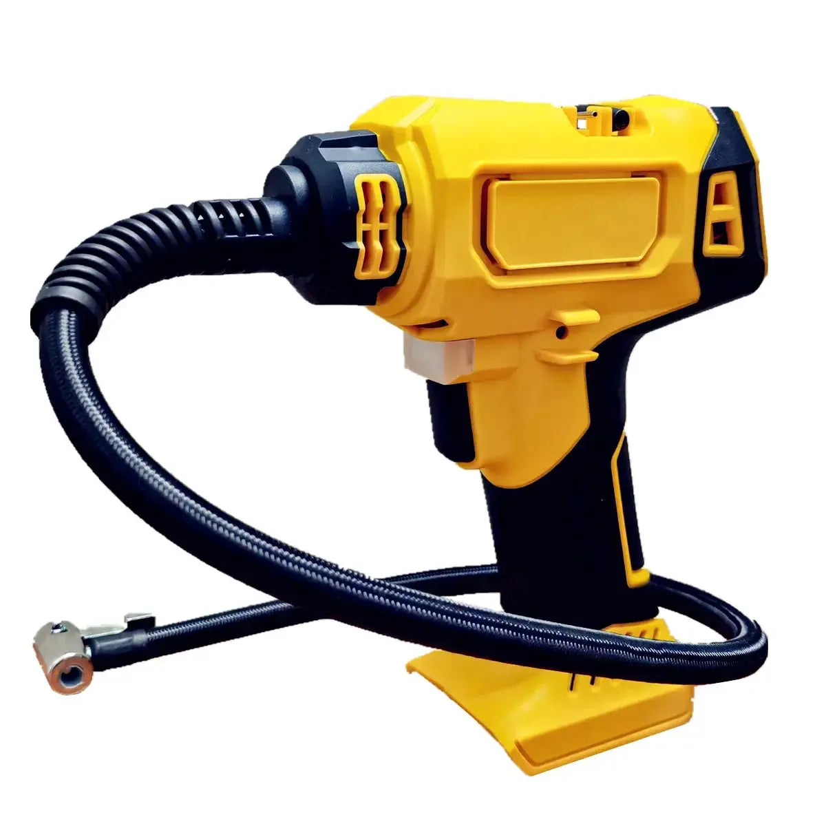 DeWALT Cordless Tire Inflator With Digital Gauge For Cars