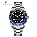 Pagani Design Gmt Automatic Watch