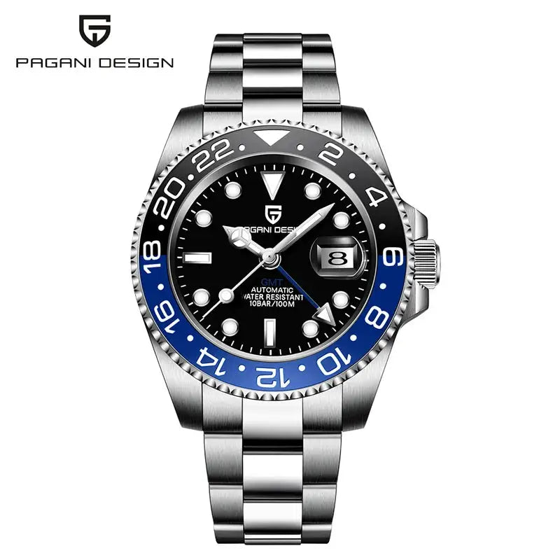 Pagani Design Automatic GMT Watch Style JEJEJ — product image 10