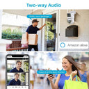 Smart Wireless Security Cameras for Smarter Living