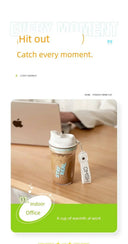 Easy On-The-Go Protein Shaker Cup 500ml