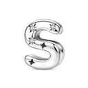 Sterling Silver Charm Zodiac Aries