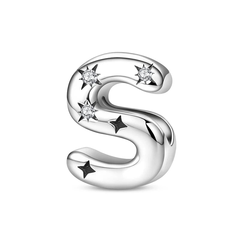 Sterling Silver Charm Zodiac Aries